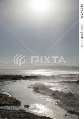 Aquas · Thermae Hot Spring of Altiplano Plain Aquas · Thermae Hot Spring of Altiplano Plain 10325349