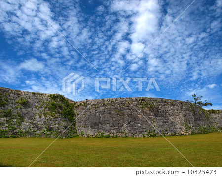 城堡廢墟 城堡廢墟 10325473