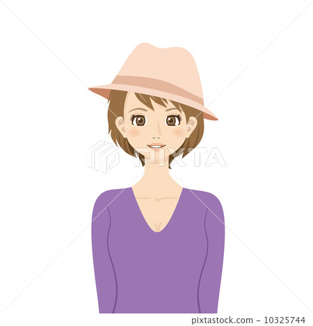 young woman      10325744