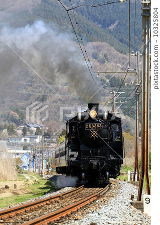 Chichibu Railway “Majestic figure of SL Paleo Express” Chichibu Railway “Majestic figure of SL Paleo Express” 10325804