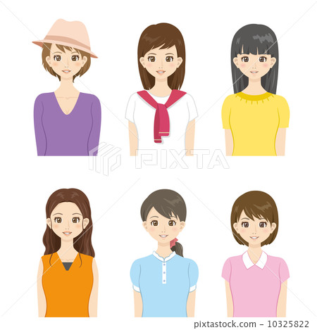 young woman      10325822