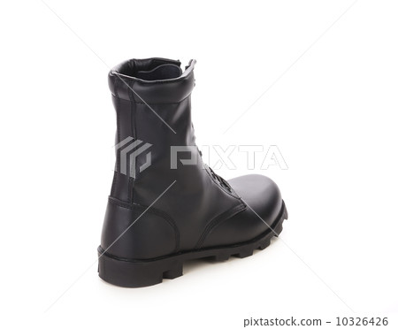 Pair of working boot. Pair of working boot. 10326426