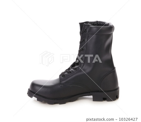 Pair of working boot. Pair of working boot. 10326427