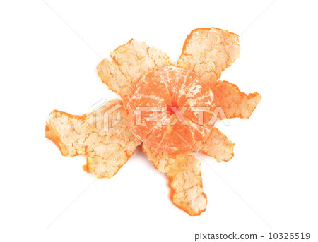 Fresh mandarin fruits. 10326519