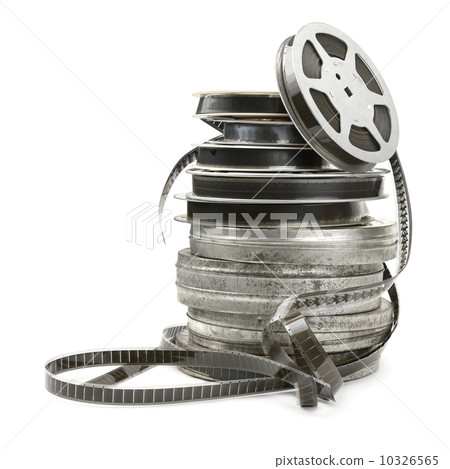 Old film strip Old film strip 10326565
