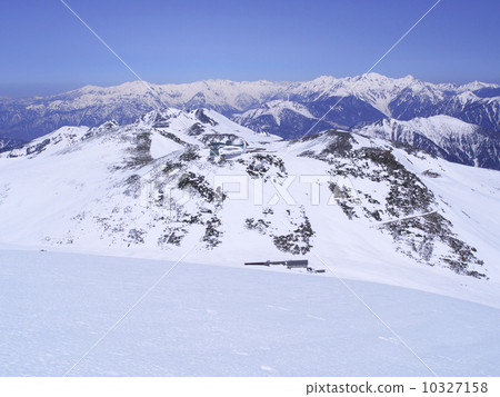 Hida Mountains Hida Mountains 10327158