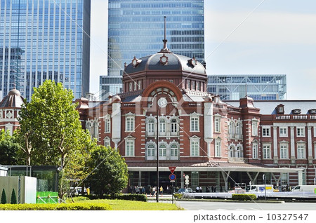 東京站丸之內北口 東京站丸之內北口 10327547