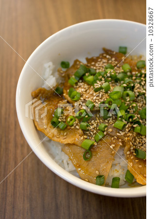 燒肉碗 10328667