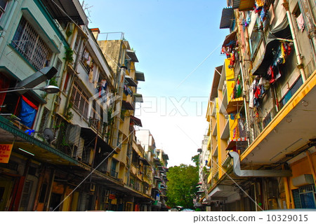 公寓·洗衣店(山打根/東馬來西亞) 公寓·洗衣店(山打根/東馬來西亞) 10329015