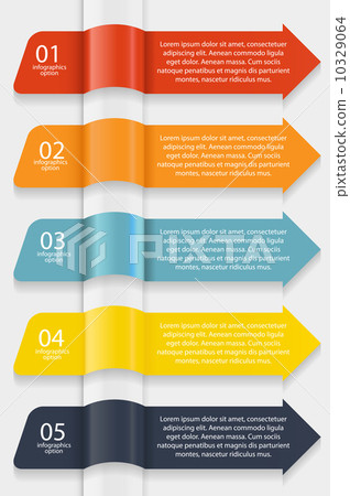 Infographic business template vector illustration Infographic business template vector illustration 10329064