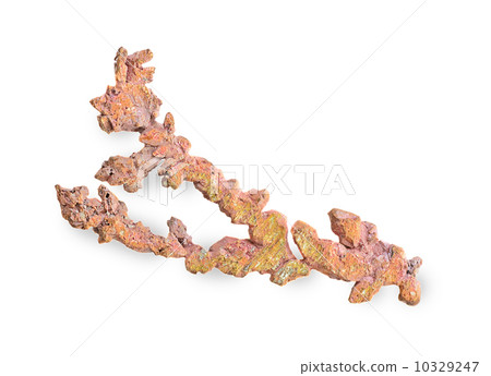 Native copper 10329247