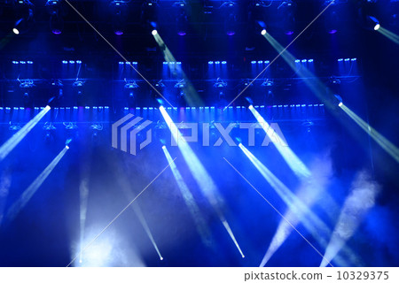 Concert stage 10329375