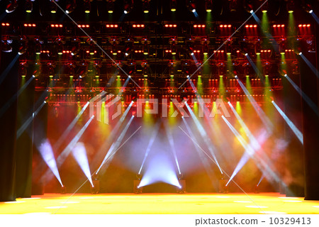 Concert stage 10329413