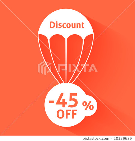 Discount parachute 10329689