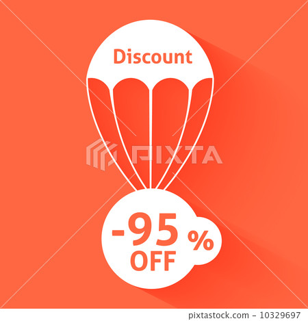 Discount parachute 10329697