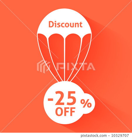 Discount parachute 10329707