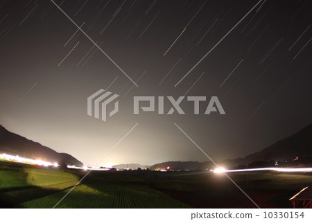 Star Land Photo # 03 Tono City Iwate Prefecture 10330154