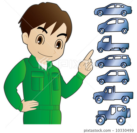 有機械師和汽車 有機械師和汽車 10330499