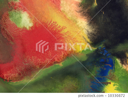 Gouache stains 10330872