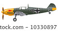 Messerschmitt Bf 109 E (fighter plane) 10330897
