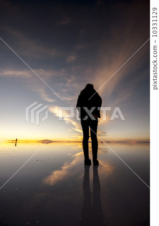 烏尤尼鹽湖 10331129