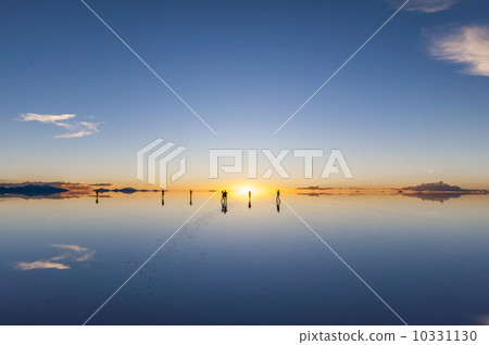 烏尤尼鹽湖 烏尤尼鹽湖 10331130