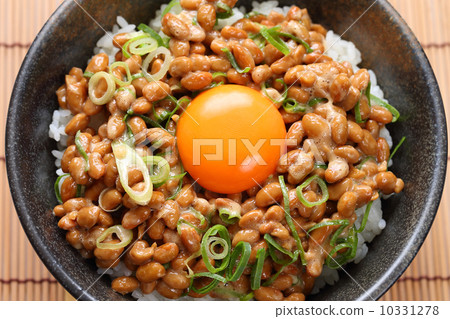 Natto rice 3 10331278