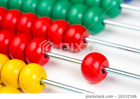 Colorful abacus toy 10332586