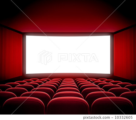 cinema movie screen 10332605