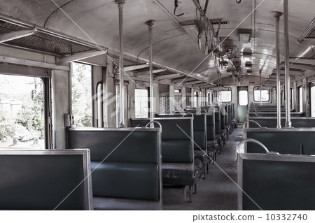 inside train and chair 10332740