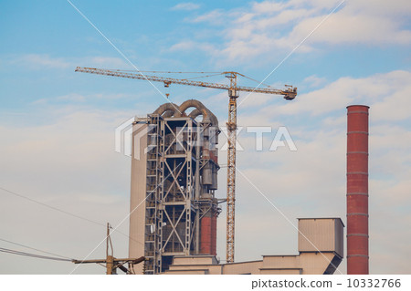 Industrial and construction cranes Industrial and construction cranes 10332766