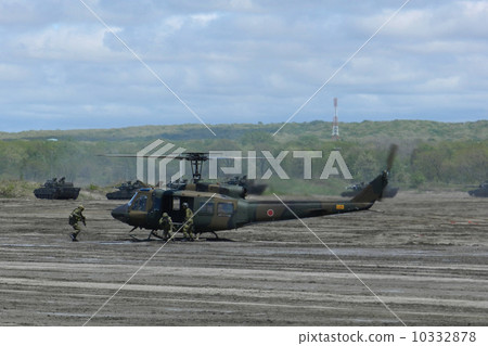 Helicopter Helicopter 10332878