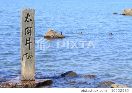 Shiga Nagahama的三月滋賀井 10332983