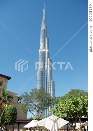 Burj Khalifa 10333129