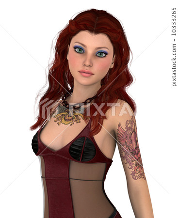 young woman young woman 10333265