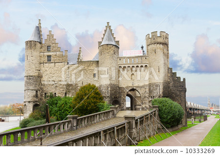 Het Steen castle, Antwerpen 10333269