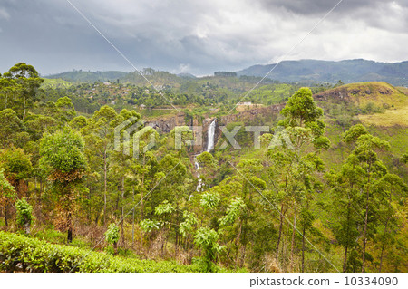 Devon falls Devon falls 10334090