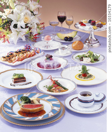 婚禮美食全程 10334179