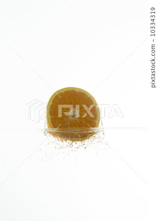 Orange jumps out Orange jumps out 10334319