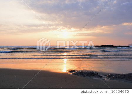 海灘的光芒 海灘的光芒 10334670