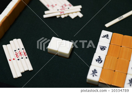 Mahjong 10334789