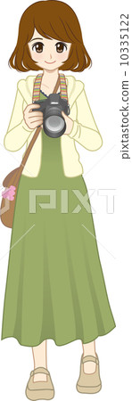 相機女孩 10335122