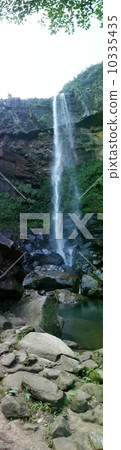 Iriomote Island Pinaisala Falls (Panoramic Photography) Iriomote Island Pinaisala Falls (Panoramic Photography) 10335435