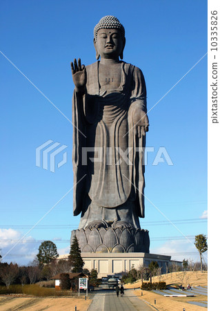 Ushiku Great Buddha 10335826