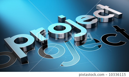 Project Management Concept 10336115
