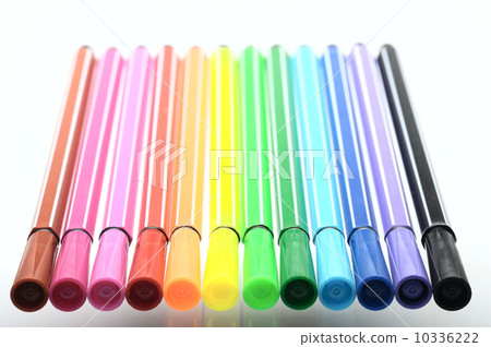 felt pen, isolated felt pen, isolated 10336222