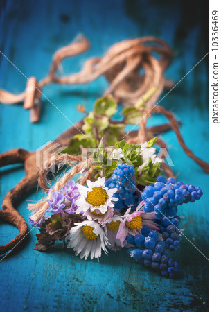 Bouquet of wildflowers Bouquet of wildflowers 10336469