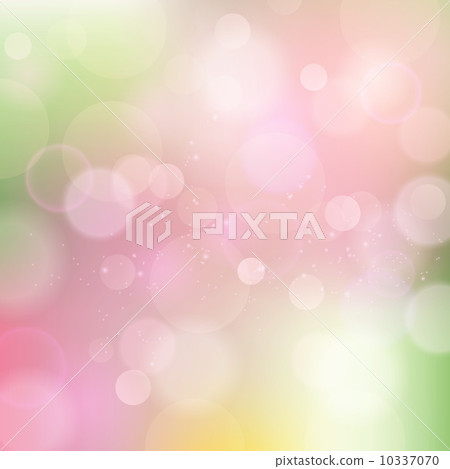 Vector soft colored abstract background - Stock Illustration [10337070 ...