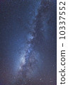 Milky Way of Hawaii 10337552