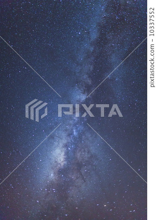 Milky Way of Hawaii 10337552